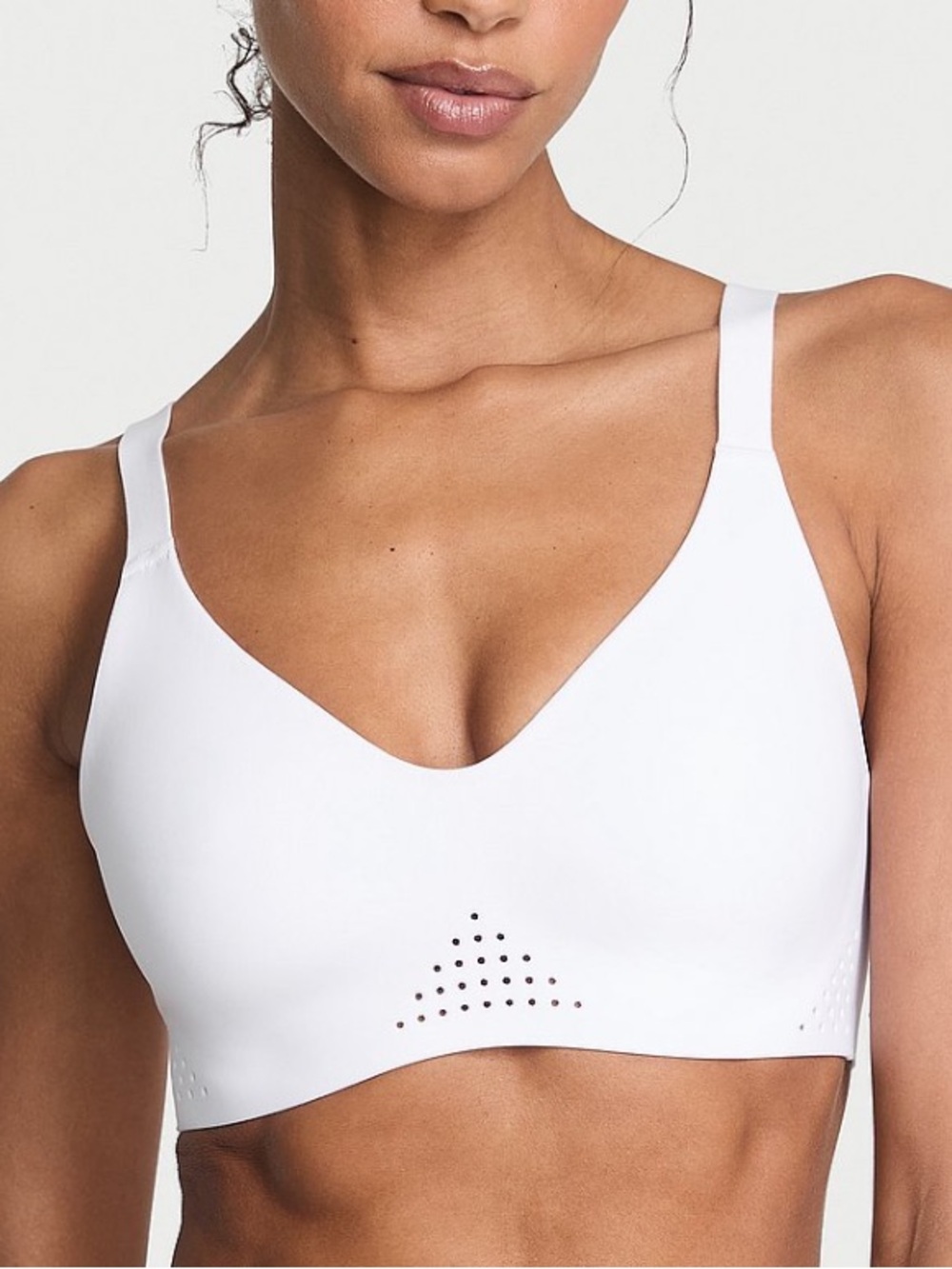 VSX Featherweight V-Neck Sports Bra